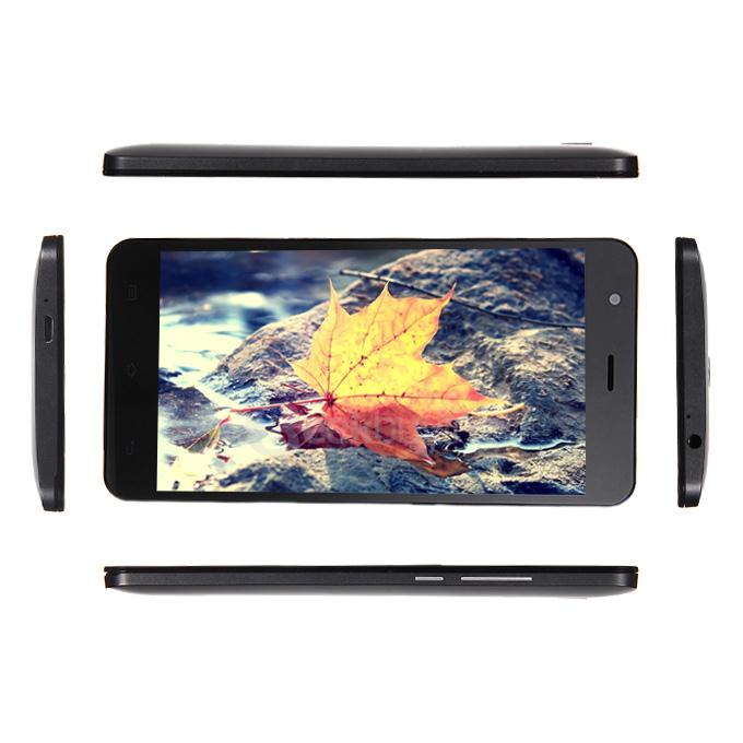 Jiayu S3 5.5inch FHD Android 4.4 Smartphone 4G LTE MTK6752 Octa Core 1.7 GHz 3GB RAM 16GB ROM 13.0MP NFC Miracast OTG - Black