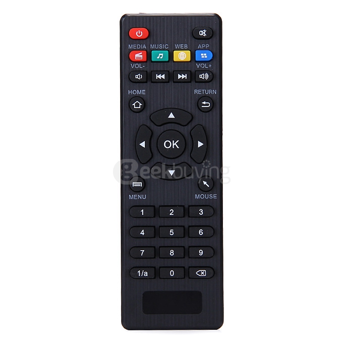 Beelink MX64 Amlogic S905 4K 2G/8G TV BOX 2.4G/5G Dual Band WIFI 1000M LAN Bluetooth4.0 HDMI2.0 H.265 Miracast DLNA