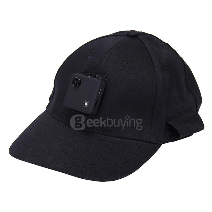 Outdoor Cap Casual Style Sports Camera Hat for Foream X1/Compass