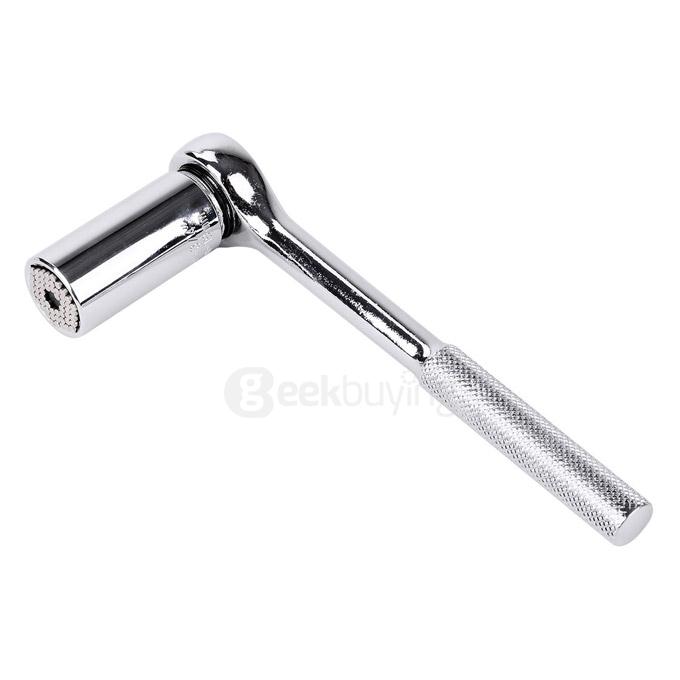 Universal Toolkit Socket/ Ratchet Wrench/Family Essential Tool