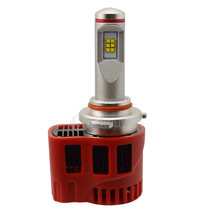 P6 Philips Chips 45W 4500lm LED Car Headlight HB4 6000K LED Car Headbulb Conversion Kit