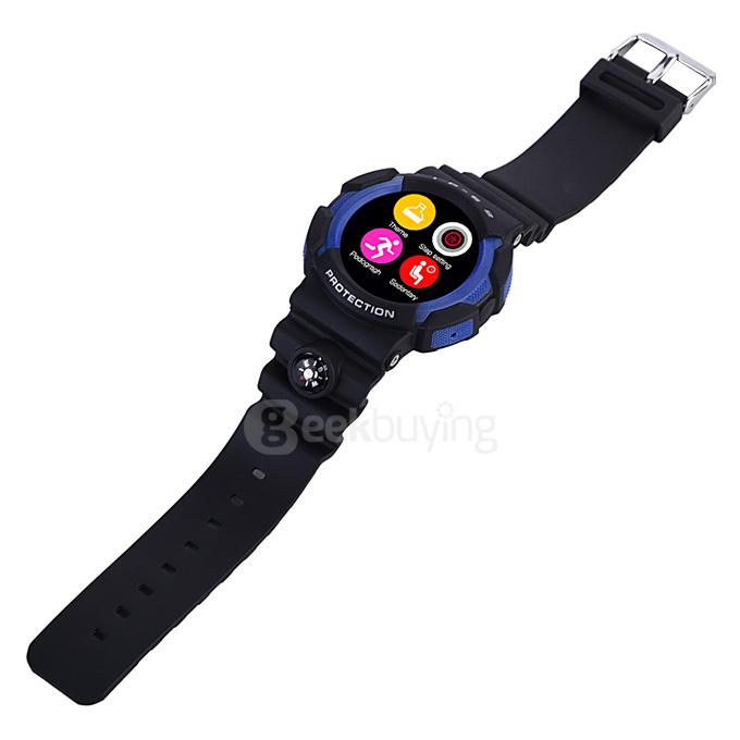 NO.1 A10 Bluetooth Outdoor Smart Watch MTK2502 1.22