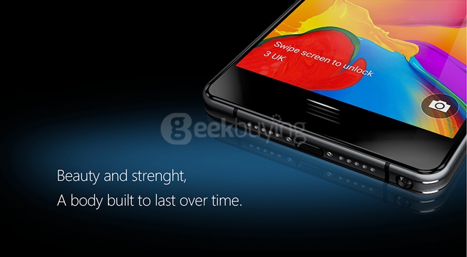 SISWOO Darkmoon R9 Dual Screen Front 5.2 inch Back 4.7 inch 3GB RAM 32GB ROM MTK6752 Octa Core 4G Smartphone - Black