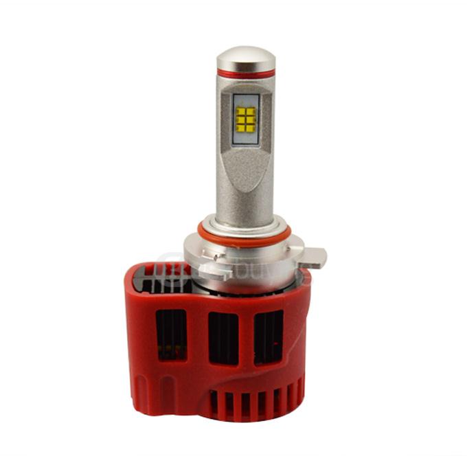 P6 Philips Chips 45W 4500lm LED Car Headlight 9012 6000K LED Car Headbulb Conversion Kit