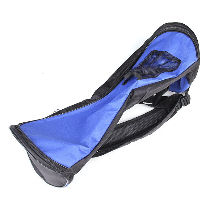 8" Electric Scooter Bag Handbag Carrying Bag for Self Balancing Electric Scooter -Blue