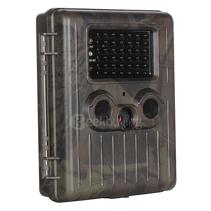 HT-002LIM Wildlife Hunting Camera HD Digital Infrared Scouting Trail Camera MMS/EMAIL/SMTP/SMS IR LED Video