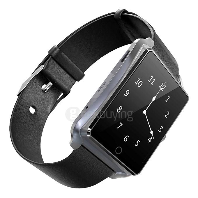 Bluboo U Watch Bluetooth 4.0 Smart Watch 1.44