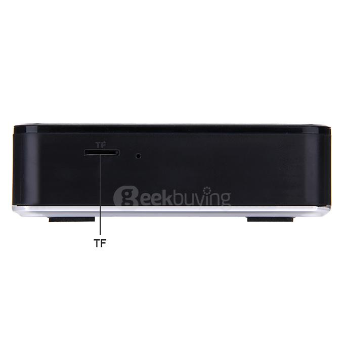 MXV+ Amlogic S905 TV BOX 1G/8G 802.11b/g/n Gigabit LAN Bluetooth4.0 KODI LED HDMI 2060P DLNA 3D