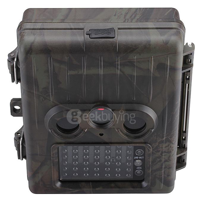 HT-002LIM Wildlife Hunting Camera HD Digital Infrared Scouting Trail Camera MMS/EMAIL/SMTP/SMS IR LED Video