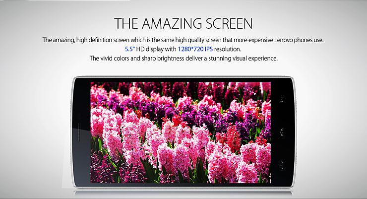 [HK Stock]HOMTOM HT7 5.5inch HD Screen MT6580A Quad Core Smartphone Android 5.1 1GB RAM 8GB ROM 3000mAh Smart Wake - White