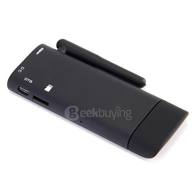 M85 Android 4.4 TV Dongle Amlogic S805 1G/8G 802.11b/g/n Bluetooth KODI OTG