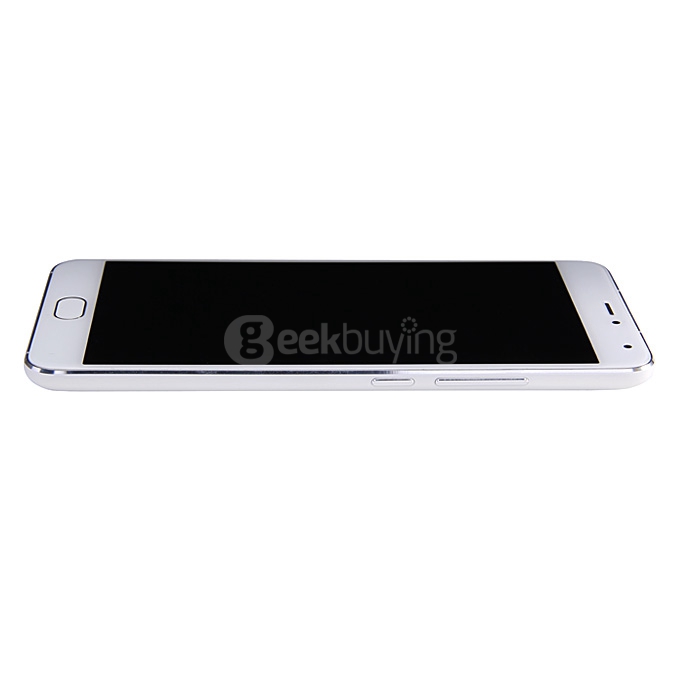 Meizu Metal 5.5inch FHD 2.5D 4G Smartphone 64bit Helio X10 Octa Core 2GB 32GB Flyme 5 OS mTouch 2.1 5.0MP+13.0MP - White