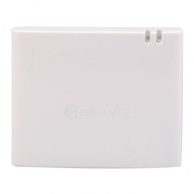 Bluetooth A2DP Music Audio Receiver Adapter for Bose Sounddock and 30-Pin iPod iPhone Dock Speaker - White
