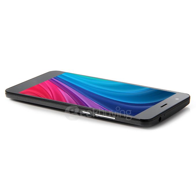 Jiayu S3 5.5inch FHD Android 4.4 Smartphone 4G LTE MTK6752 Octa Core 1.7 GHz 3GB RAM 16GB ROM 13.0MP NFC Miracast OTG - Black