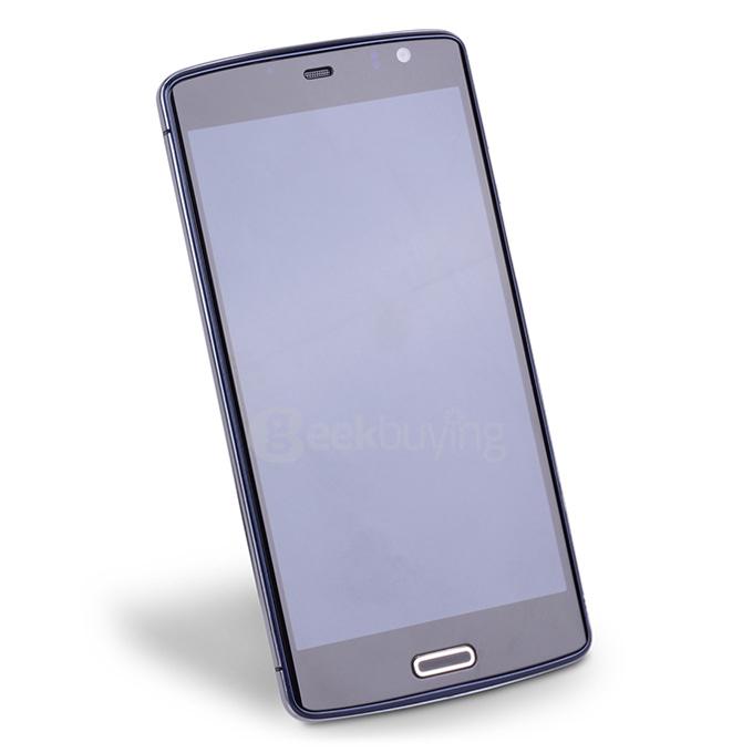 [HK Stock] ECOO E04 Aurora Plus 5.5inch FHD Android 5.1 3GB 16GB Smartphone MT6753 Octa Core 1.3GHz 16MP - Dark Blue