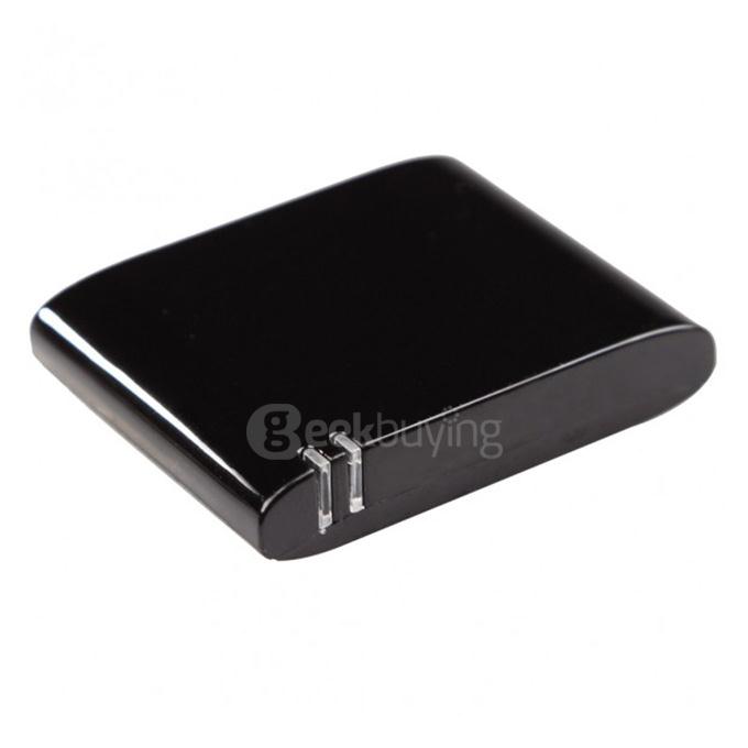 Bluetooth A2DP Music Audio Receiver Adapter for Bose Sounddock and 30-Pin iPod iPhone Dock Speaker - Black