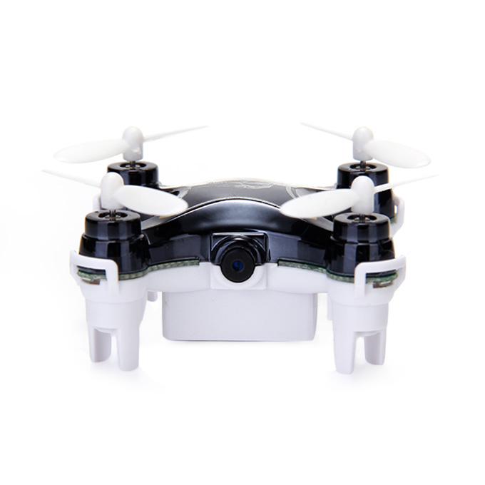 FQ777- 954 WIFI FPV 0.3MP Camera 4CH 6Axis APP Control MINI Quadcopter - Black