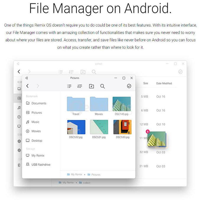 [HK Stock] Jide Remix OS Mini BOX 64bit Allwinner H64 Quad Core 2G/16G 802.11b/g/n Bluetooth 4.0 HDMI 1080P H.265