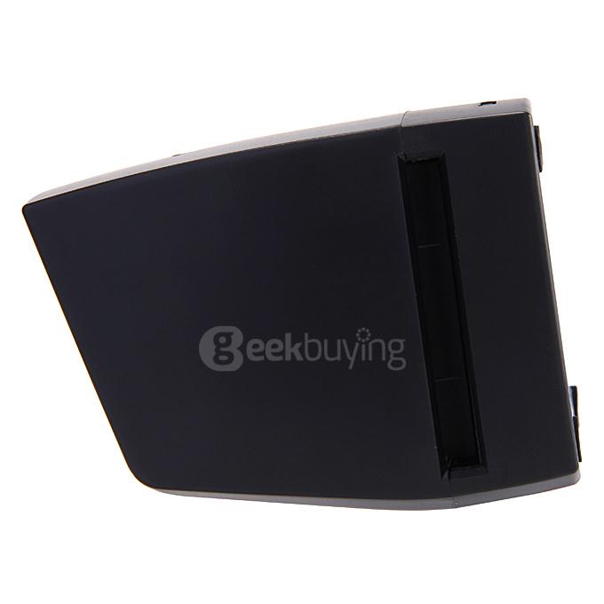 5.0MP 35mm Negative Film Slide Film Scanner USB Digital Photo Copier - Black