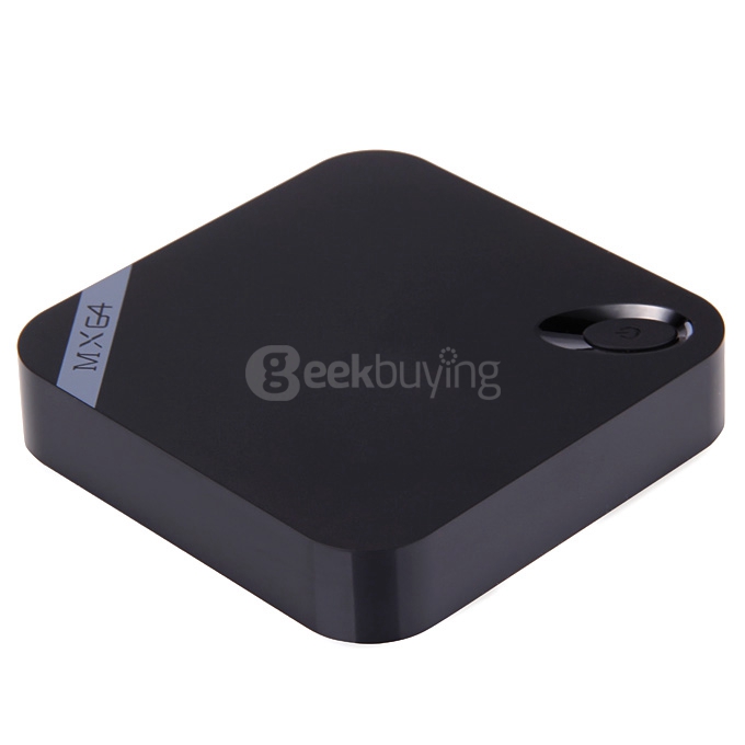 Beelink MX64 Amlogic S905 4K 2G/8G TV BOX 2.4G/5G Dual Band WIFI 1000M LAN Bluetooth4.0 HDMI2.0 H.265 Miracast DLNA