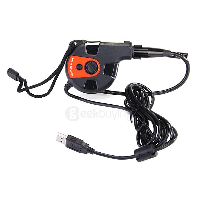 Chinscope 88AS 2.0MP USB Borescope Inspection Camera 8.5mm IP67 Portable Inspection Tool