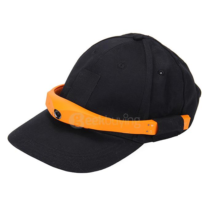 Outdoor Cap Casual Style Sports Camera Hat for Foream X1/Compass