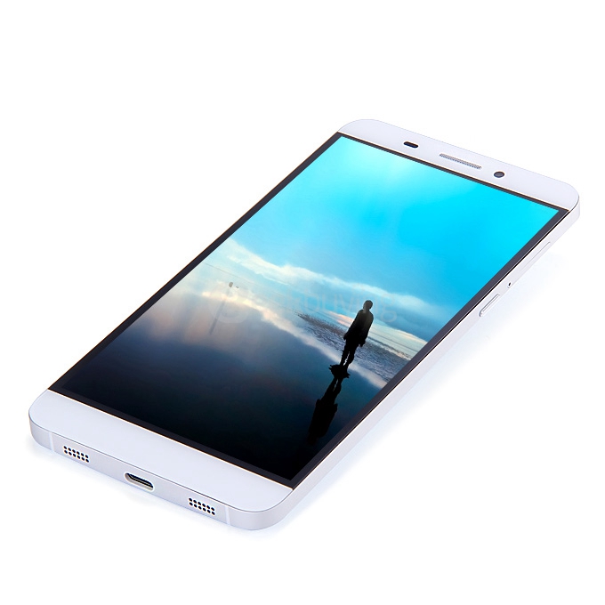 [Package B]LeTV One LeTV x600 /s1 /Le 1 Superphone 5.5 inch FHD 4G LTE Android 5.0 3GB 16GB Smartphone(White) + Soft Case(Transparent) + Tempered Glass