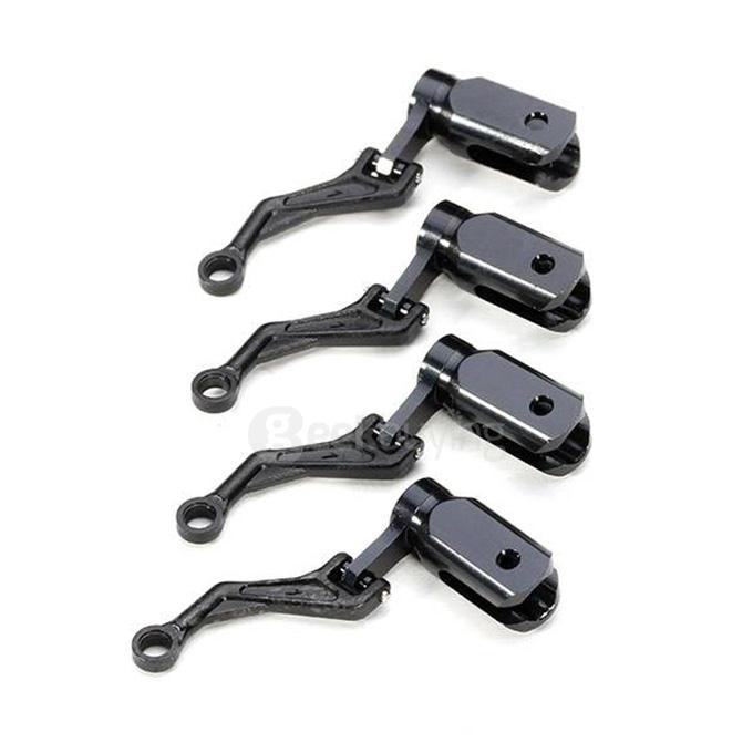 XK K124 Metal Rotor Clip Set Component Upgrade Parts