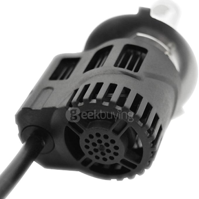 P6 Philips Chips 55W 4500lm LED Car Headlight H4 6000K LED Car Headbulb Conversion Kit