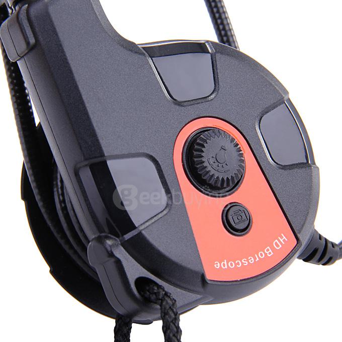 Chinscope 88AS 2.0MP USB Borescope Inspection Camera 8.5mm IP67 Portable Inspection Tool