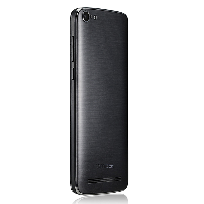 DOOGEE Y200 5.5inch IPS HD 4G LTE Android 5.1 Smartphone 64-Bit MT6735 Quad Core 2GB 32GB 13.0MP TOUCH ID - Black