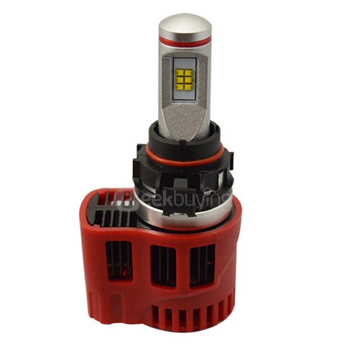 P6 Philips Chips 45W 4500lm LED Car Headlight H16 6000K LED Car Headbulb Conversion Kit