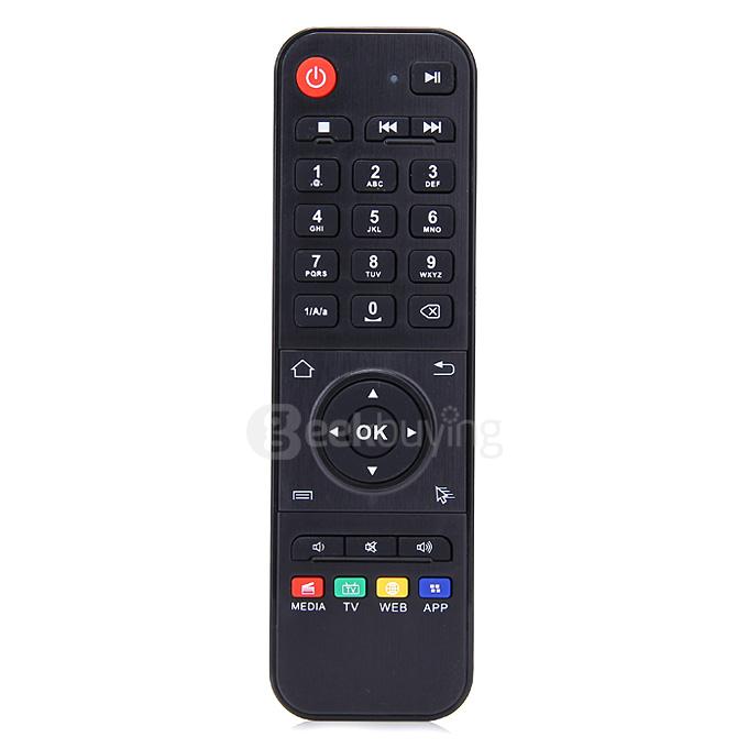 MXV+ Amlogic S905 TV BOX 1G/8G 802.11b/g/n Gigabit LAN Bluetooth4.0 KODI LED HDMI 2060P DLNA 3D