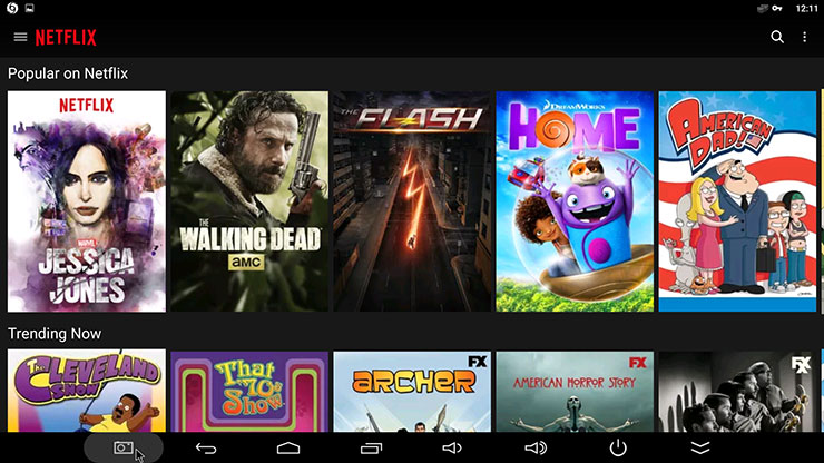Bundle Tronsmart Vega S95 Telos Amlogic S905 3D Blu-ray TV Box + Tronsmart Mars G01 2.4GHz Wireless Gamepad
