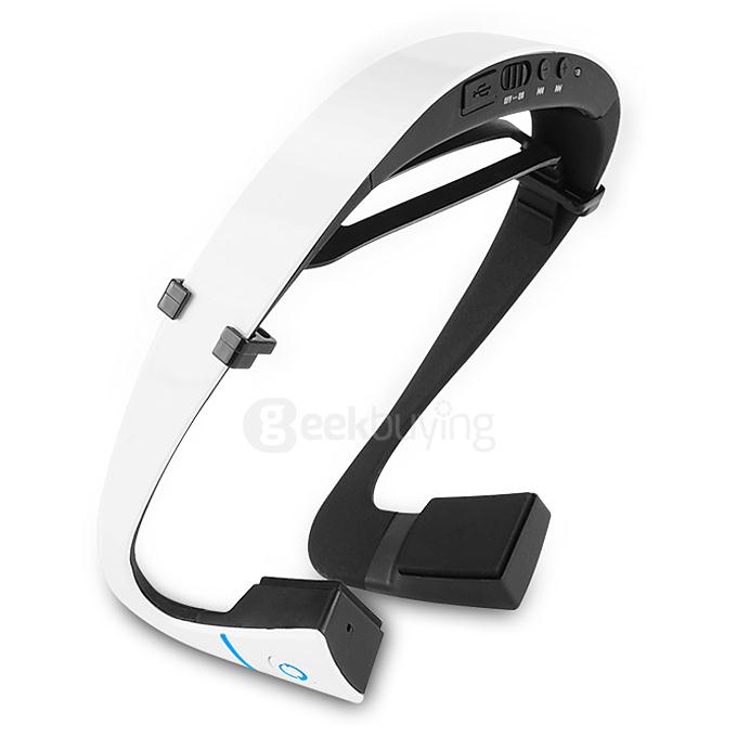 LF-18 NFC Bone Conduction Bluetooth Headset Stereo Headphone Earphone - Black