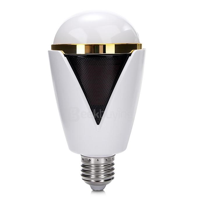 H1007 Smart Bluetooth Speaker Light Bulb