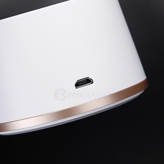 Gen II Bluetooth Selfie Robot Auto Face Tracking Auto Capture 3D Tilt Panorama for iPhone 5 5s 6 6 Plus Android