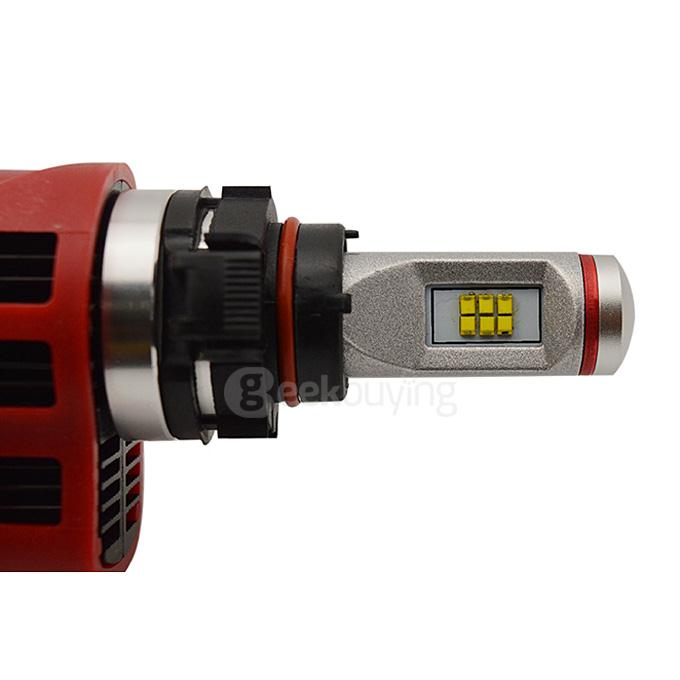 P6 Philips Chips 45W 4500lm LED Car Headlight H16 6000K LED Car Headbulb Conversion Kit