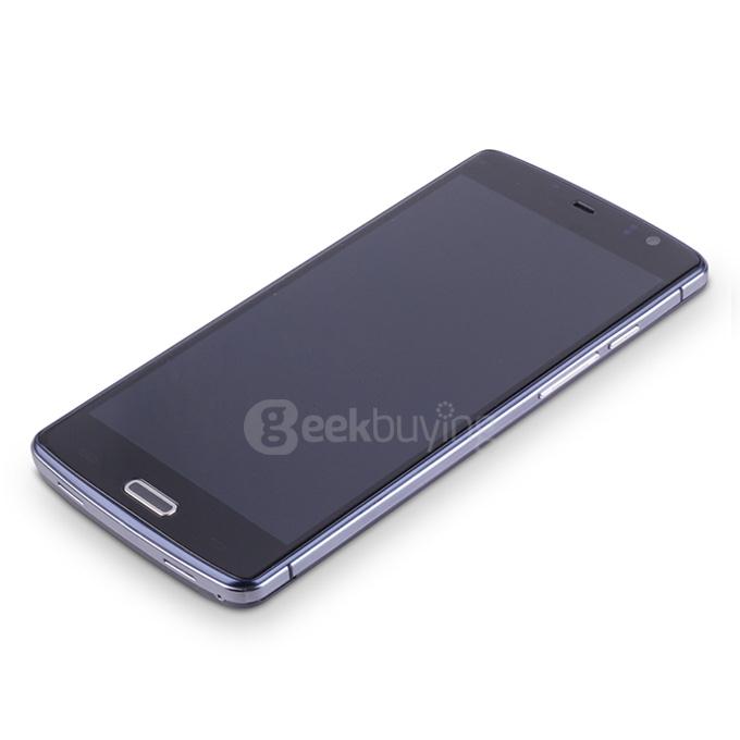 [HK Stock] ECOO E04 Aurora Plus 5.5inch FHD Android 5.1 3GB 16GB Smartphone MT6753 Octa Core 1.3GHz 16MP - Dark Blue