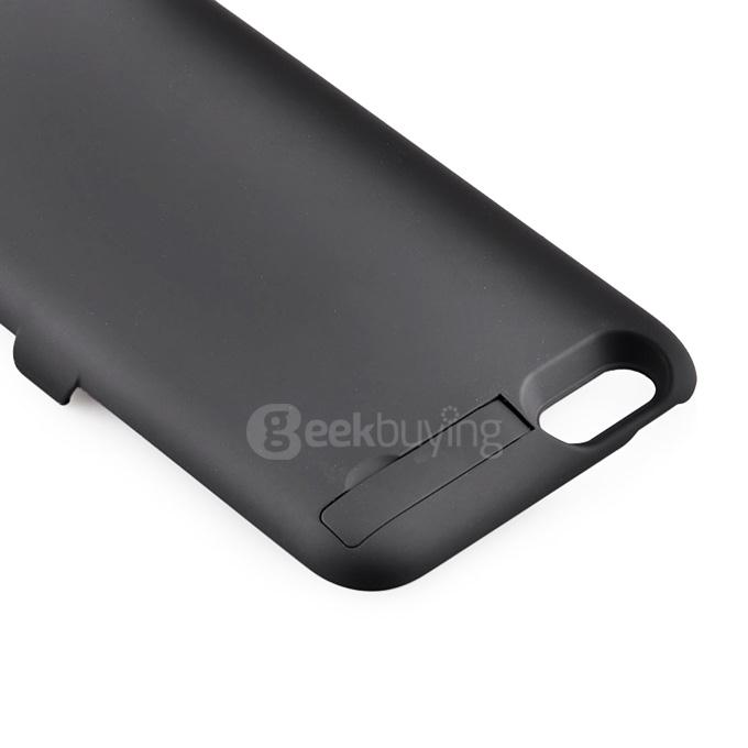 External Battery for iPhone6 - Black