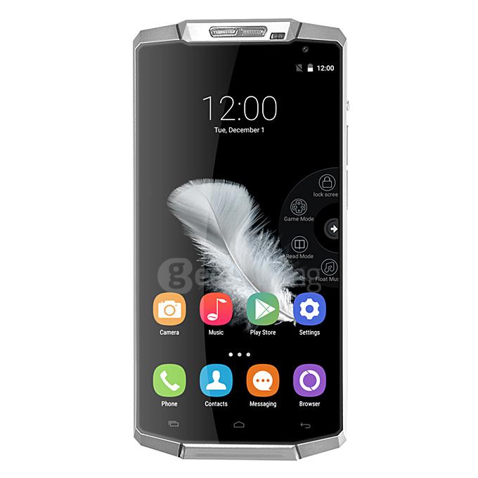 [Spain Stock] OUKITEL K10000 5.5inch HD 4G LTE Android 5.1 2GB 16GB Smartphone MTK6735 64bit Quad Core 10000mAh Battery - Black