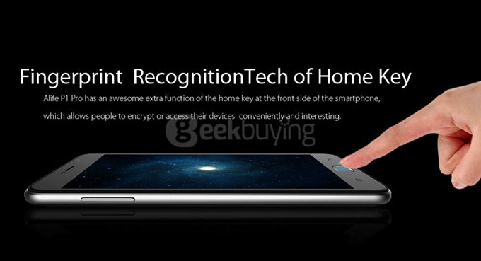 BLACKVIEW ALIFE P1 PRO 5.5inch 4G FDD-LTE Android 5.1 2GB 16GB Smartphone 64bit MTK6735M Quad Core 13.0MP Fingerprint ID