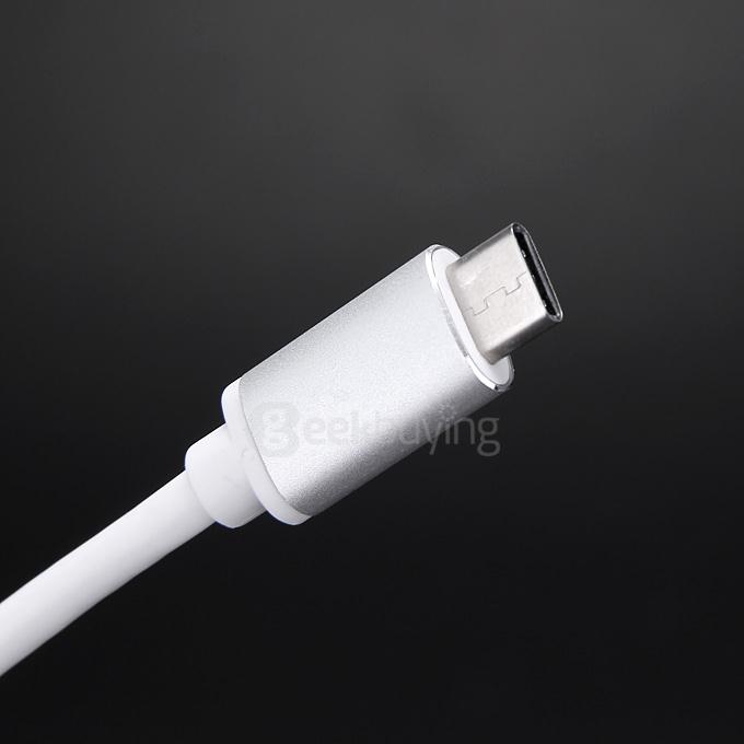 USB 3.1 Type-C to HDMI 1080P HDTV Converter Adapter for Laptop PC