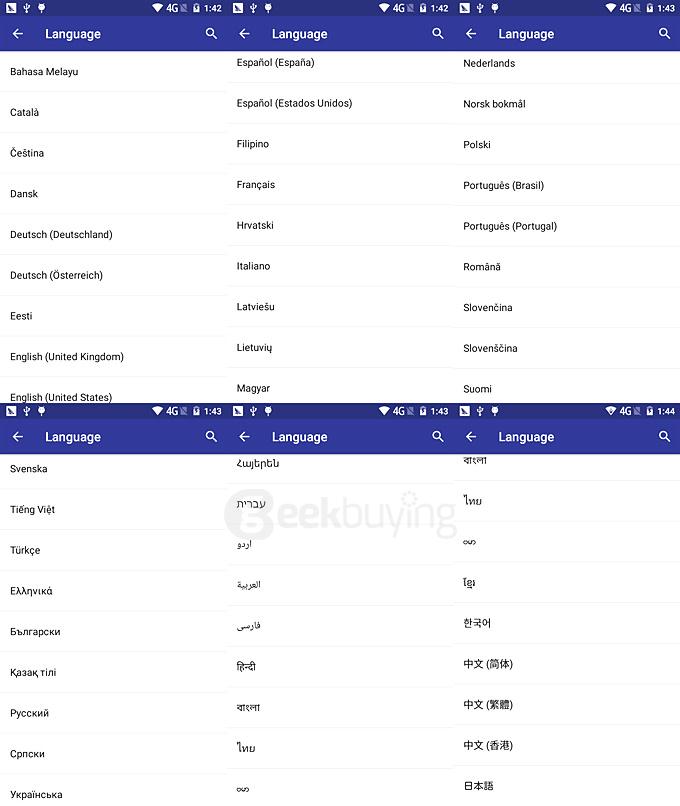 MPIE 4C PRO 5.0inch IPS QHD Android 5.1 MT6580 Quad Core 1.3GHz Smartphone 512MB RAM 4GB ROM 5MP 3G GPS - Golden