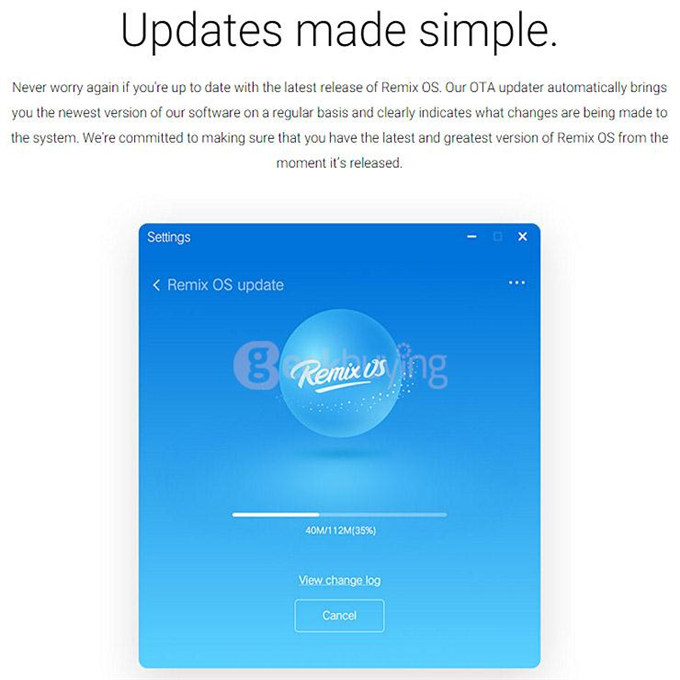 [HK Stock] Jide Remix OS Mini BOX 64bit Allwinner H64 Quad Core 2G/16G 802.11b/g/n Bluetooth 4.0 HDMI 1080P H.265