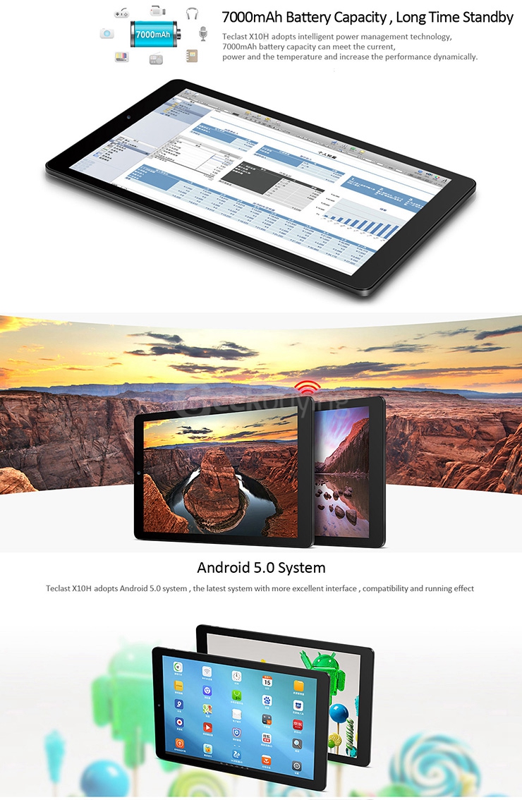 Teclast X10H 10.1