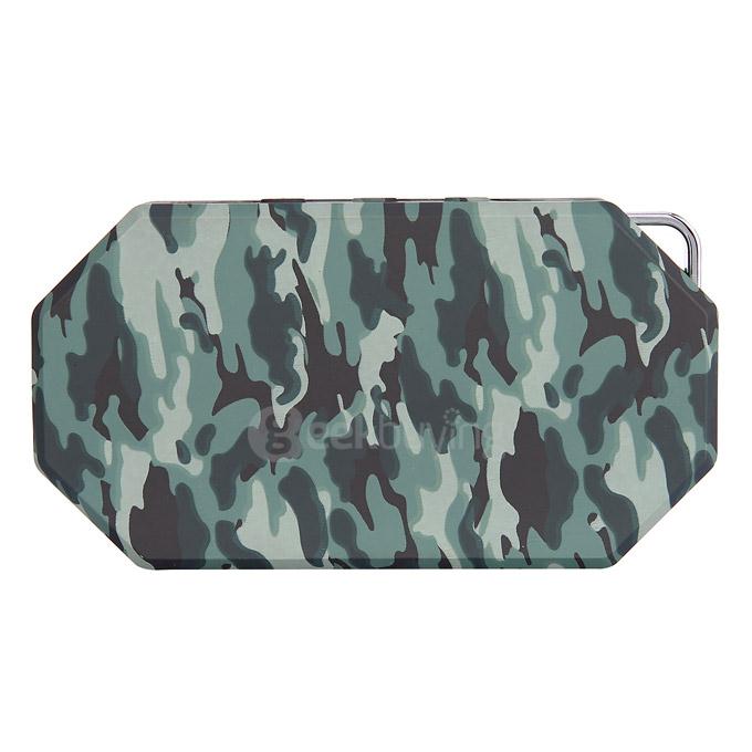 New Bee Pocket Bluetooth Speaker IP67 Waterproof Shockproof Wireless Music Player BT4.0 With Mic for iPhone Samsung LG