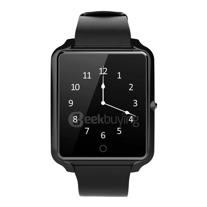 Bluboo U Watch Bluetooth 4.0 Smart Watch 1.44