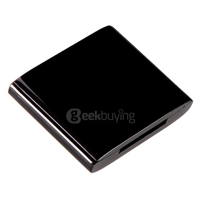 Bluetooth A2DP Music Audio Receiver Adapter for Bose Sounddock and 30-Pin iPod iPhone Dock Speaker - Black