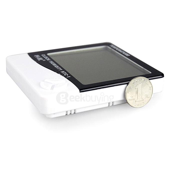 HTC-1 Large Screen Digital Thermometer Home Temperature Gauge Temperature Meter